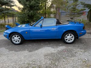 Mazda MX-5 NA - 1991