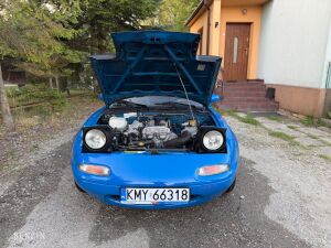 Mazda MX-5 NA - 1991