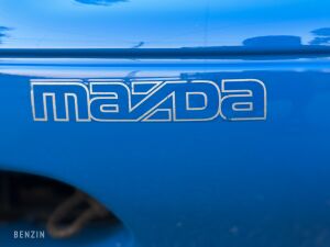 Mazda MX-5 NA - 1991