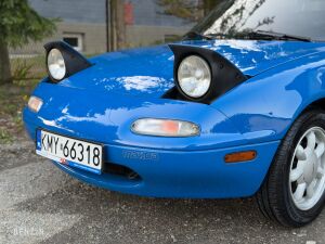 Mazda MX-5 NA - 1991