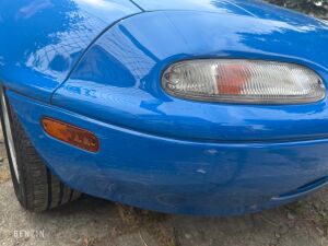 Mazda MX-5 NA - 1991
