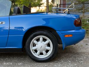 Mazda MX-5 NA - 1991