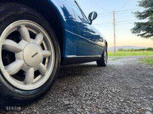 Mazda MX-5 NA - 1991