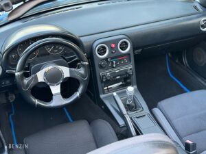 Mazda MX-5 NA - 1991