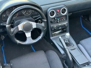 Mazda MX-5 NA - 1991