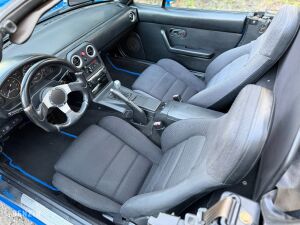 Mazda MX-5 NA - 1991
