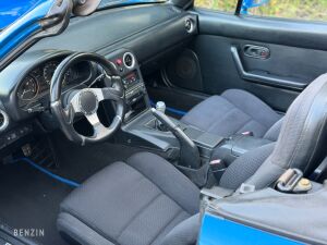 Mazda MX-5 NA - 1991