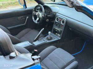 Mazda MX-5 NA - 1991