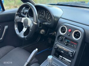 Mazda MX-5 NA - 1991