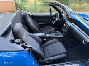 Mazda MX-5 NA - 1991