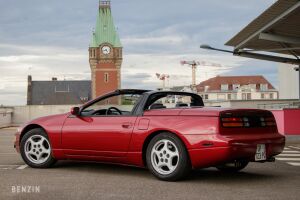 Nissan 300ZX Convertible Z32 - 1993