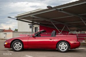 Nissan 300ZX Convertible Z32 - 1993