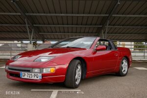 Nissan 300ZX Convertible Z32 - 1993