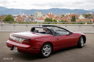 Nissan 300ZX Convertible Z32 - 1993