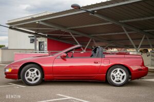 Nissan 300ZX Convertible Z32 - 1993