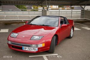 Nissan 300ZX Convertible Z32 - 1993