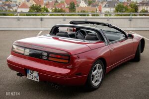 Nissan 300ZX Convertible Z32 - 1993
