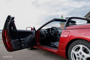 Nissan 300ZX Convertible Z32 - 1993