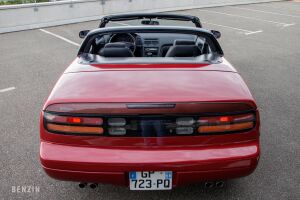 Nissan 300ZX Convertible Z32 - 1993