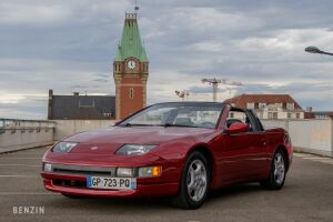 Nissan 300ZX Convertible Z32 - 1993