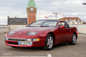 Nissan 300ZX Convertible Z32 - 1993