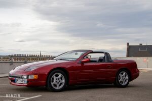 Nissan 300ZX Convertible Z32 - 1993