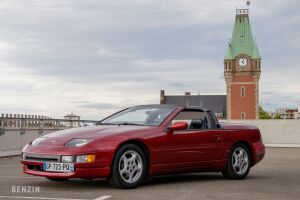 Nissan 300ZX Convertible Z32 - 1993