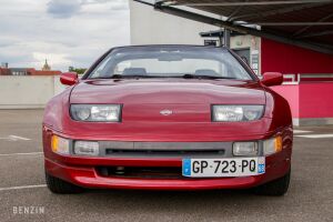 Nissan 300ZX Convertible Z32 - 1993