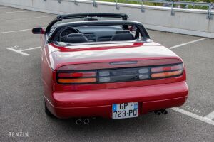 Nissan 300ZX Convertible Z32 - 1993