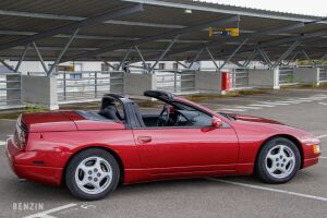 Nissan 300ZX Convertible Z32 - 1993