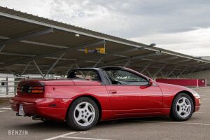 Nissan 300ZX Convertible Z32 - 1993