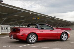Nissan 300ZX Convertible Z32 - 1993