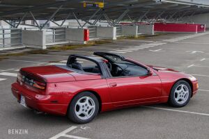 Nissan 300ZX Convertible Z32 - 1993
