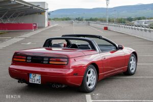Nissan 300ZX Convertible Z32 - 1993