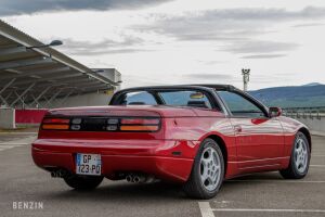 Nissan 300ZX Convertible Z32 - 1993