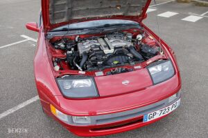 Nissan 300ZX Convertible Z32 - 1993