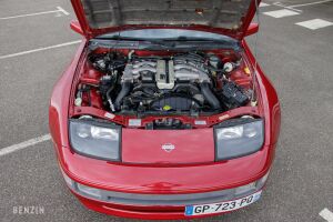 Nissan 300ZX Convertible Z32 - 1993