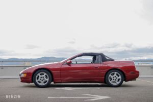 Nissan 300ZX Convertible Z32 - 1993