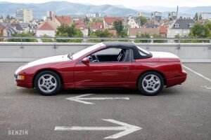 Nissan 300ZX Convertible Z32 - 1993