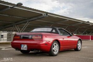 Nissan 300ZX Convertible Z32 - 1993