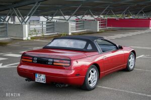 Nissan 300ZX Convertible Z32 - 1993