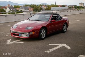 Nissan 300ZX Convertible Z32 - 1993