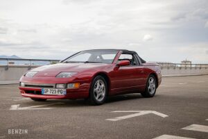 Nissan 300ZX Convertible Z32 - 1993