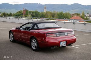 Nissan 300ZX Convertible Z32 - 1993