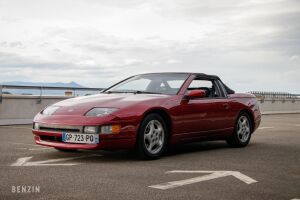 Nissan 300ZX Convertible Z32 - 1993