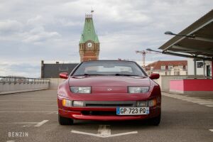 Nissan 300ZX Convertible Z32 - 1993