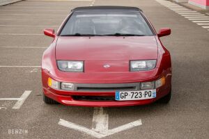 Nissan 300ZX Convertible Z32 - 1993