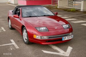 Nissan 300ZX Convertible Z32 - 1993