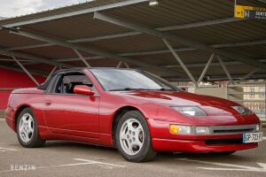 Nissan 300ZX Convertible Z32 - 1993