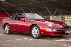 Nissan 300ZX Convertible Z32 - 1993